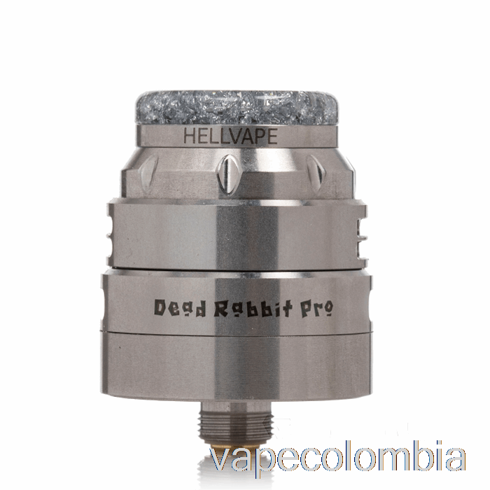 Vape Desechable Hellvape Dead Rabbit Pro 24mm Rda Acero Inoxidable